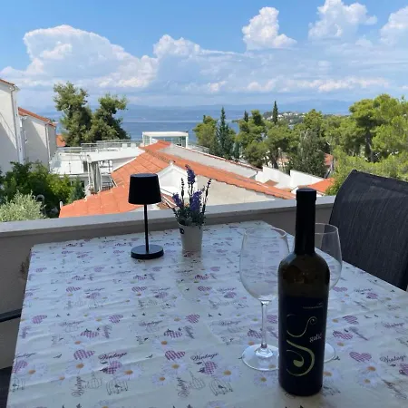 Lejlighed Seaview Oel Nečujam